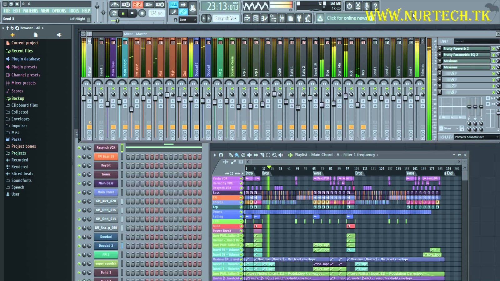 fl studio free download for android