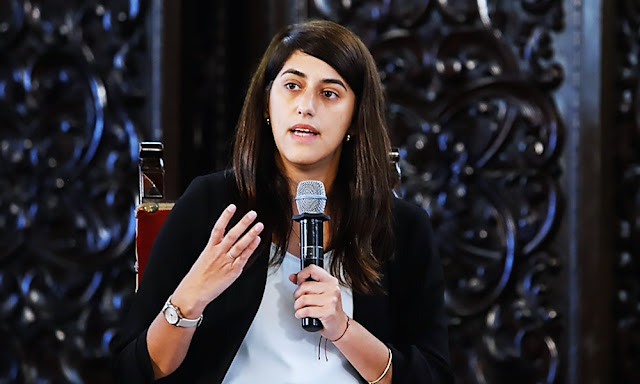 María Antonieta Alva Ministra de Economía, María Antonieta Alva