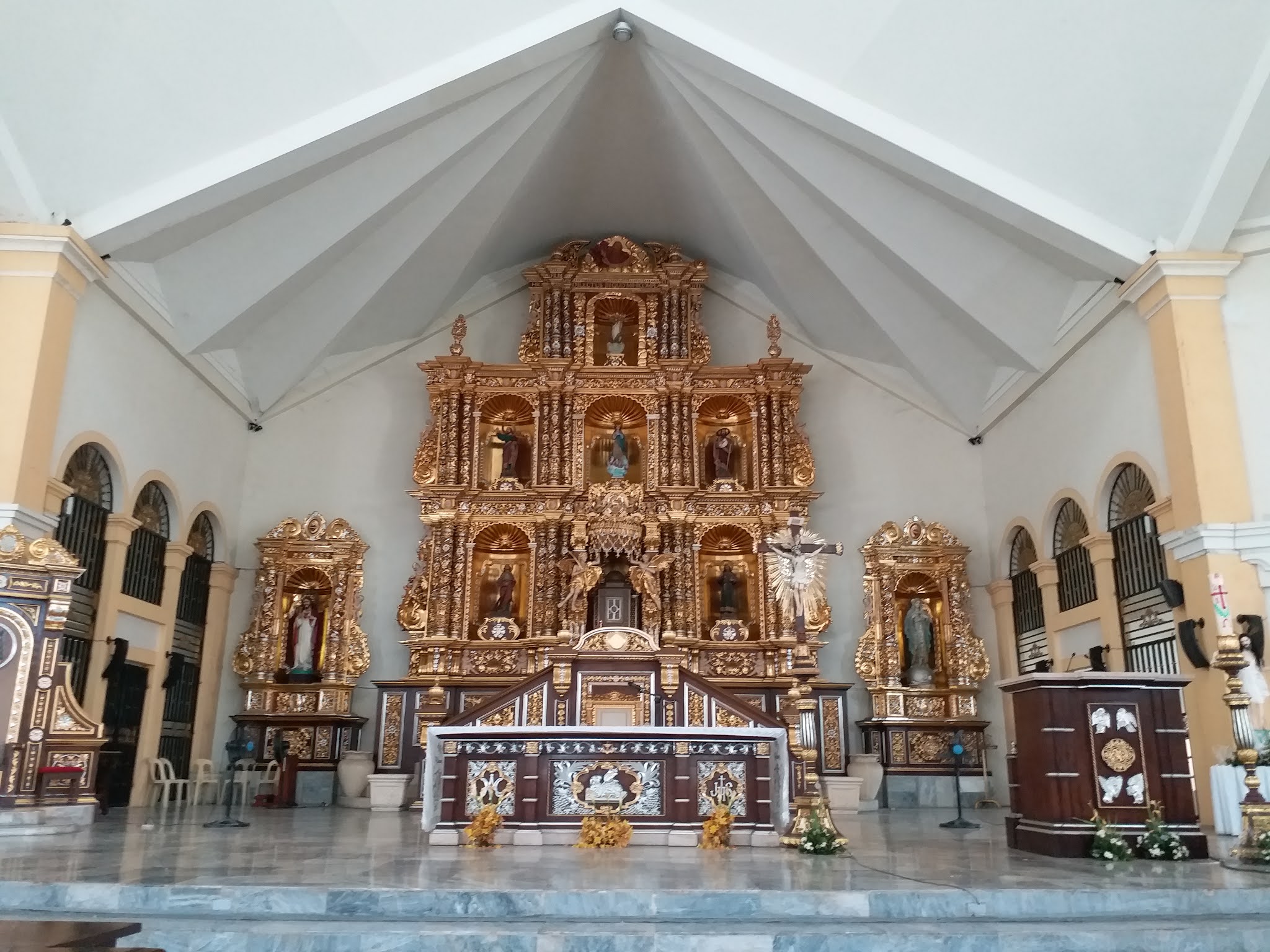 National Registry of Historic Sites and Structures in the Philippines The Cathedral of Palo