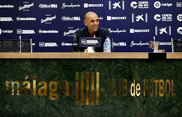 Manolo Gaspar - Málaga -, sobre José Rodríguez: "Los tiempos suyos y los del club eran diferentes"