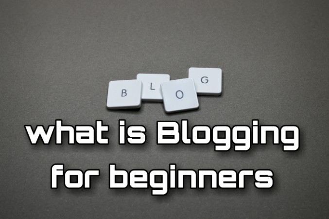 Blogging blogger