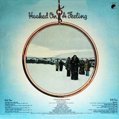 Blue Swede ‎– Hooked On A Feeling (1973)