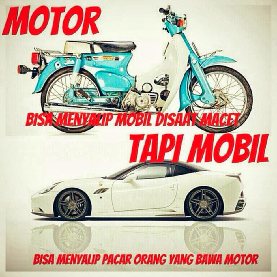 Motor Lucu Ban Kata Kata Lucu Banget Gokil Lengkap Foto Motor Lucu Ban Kata Kata Lucu Banget Gokil Lengkap Foto