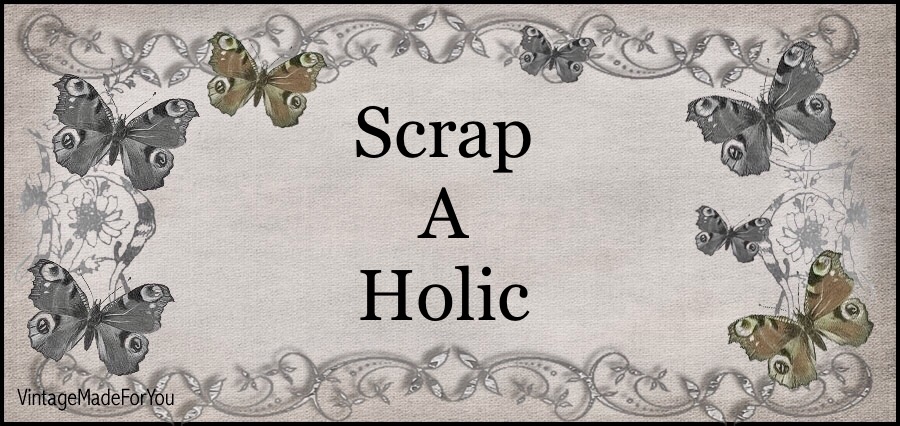 Scrap A Holic