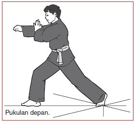 Macam Macam Teknik Pukulan Dalam Pencak Silat Beserta Cara Melakukan Pukulan Dan Kesalahannya Ilmuips My Id Materi Belajar Gratis