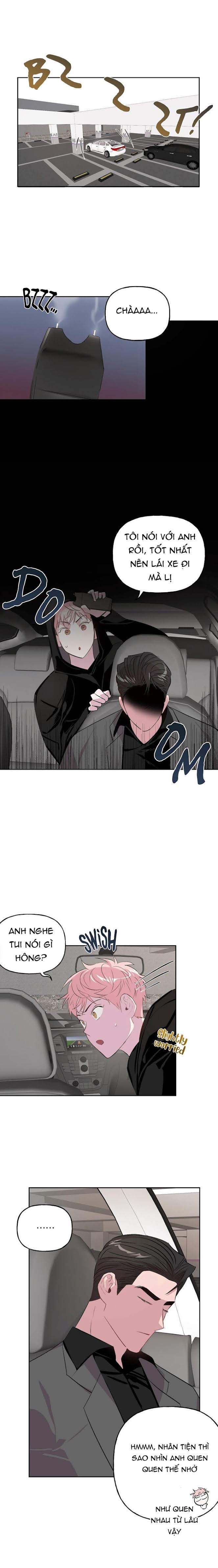 Đọc truyện Assorted Wildness - Chapter 5