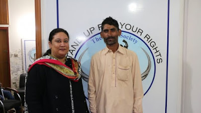 Nazir Maasih Seorang Kristen yang Dituduh Menista Agama di Pakistan Dibebaskan Setelah 5 Tahun Penjara