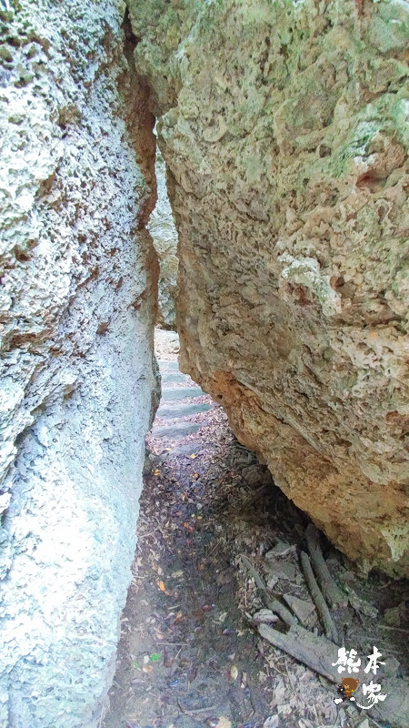 小琉球美人洞第2遊覽區|海上樂園、麗池、怡然園、一線天、迷人陣