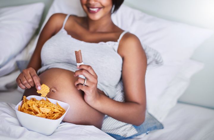 How To Handle Food Cravings In Pregnancy - Health This ...