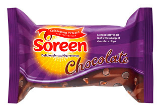 Soreen Chocolate Loaf