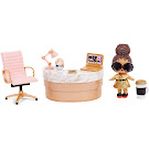 L.O.L. Surprise Furniture Boss Queen Tots (#)