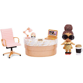 L.O.L. Surprise Furniture Boss Queen Tots (#)