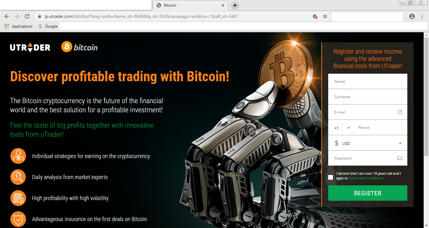 Traderxp