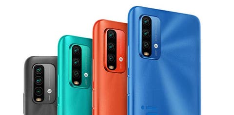 Redmi 9T au meilleur Prix au Maroc, caractéristiques et Fiche technique. Xiaomi Redmi 9T  4GB RAM, 64GB Stockage