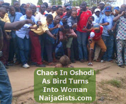 bird lagos woman nigeria turns oshodi witch into tension falling nairaland nigerian turn wire oct