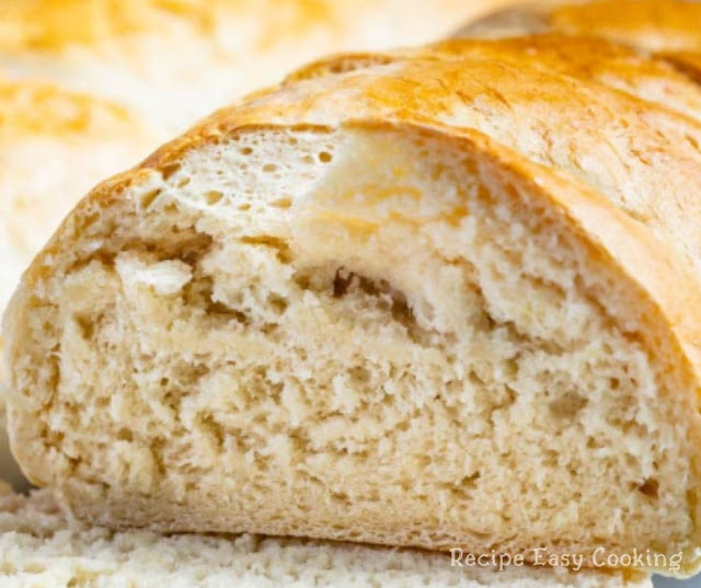 Homemade French Bread Recipe