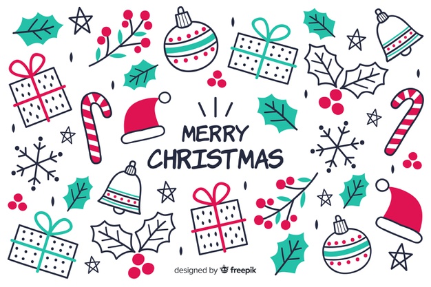 Merry Christmas and Happy New Year 2020 Images, Wallpaper &amp; Wishes