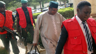 Court strikes out Yakubu’s suit against EFCC