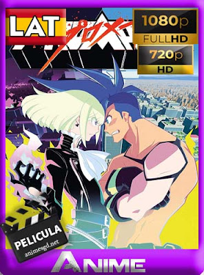 Promare (2019) Latino HD [720P] [1080P] [GoogleDrive] DizonHD