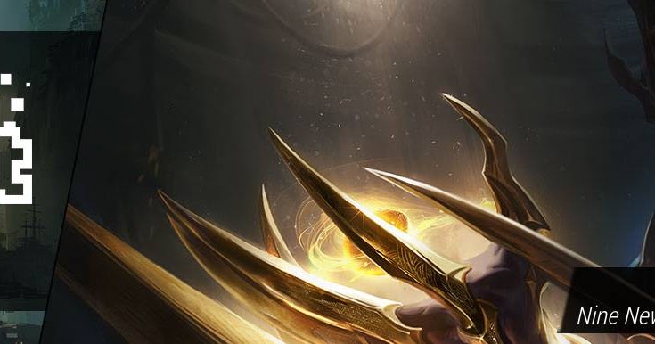 Galaxy Slayer Zed Skin Spotlight - Pre-Release - League of Legends 