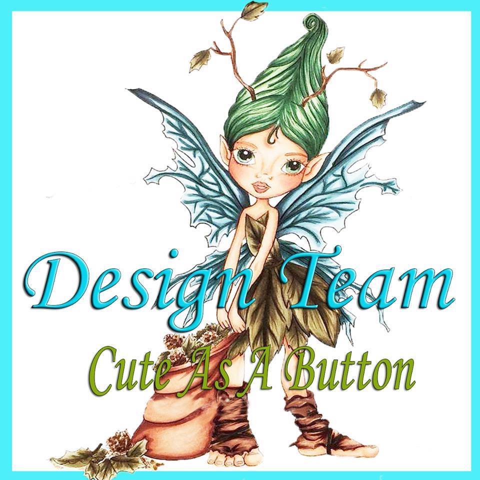 I Design For Cute As A Button