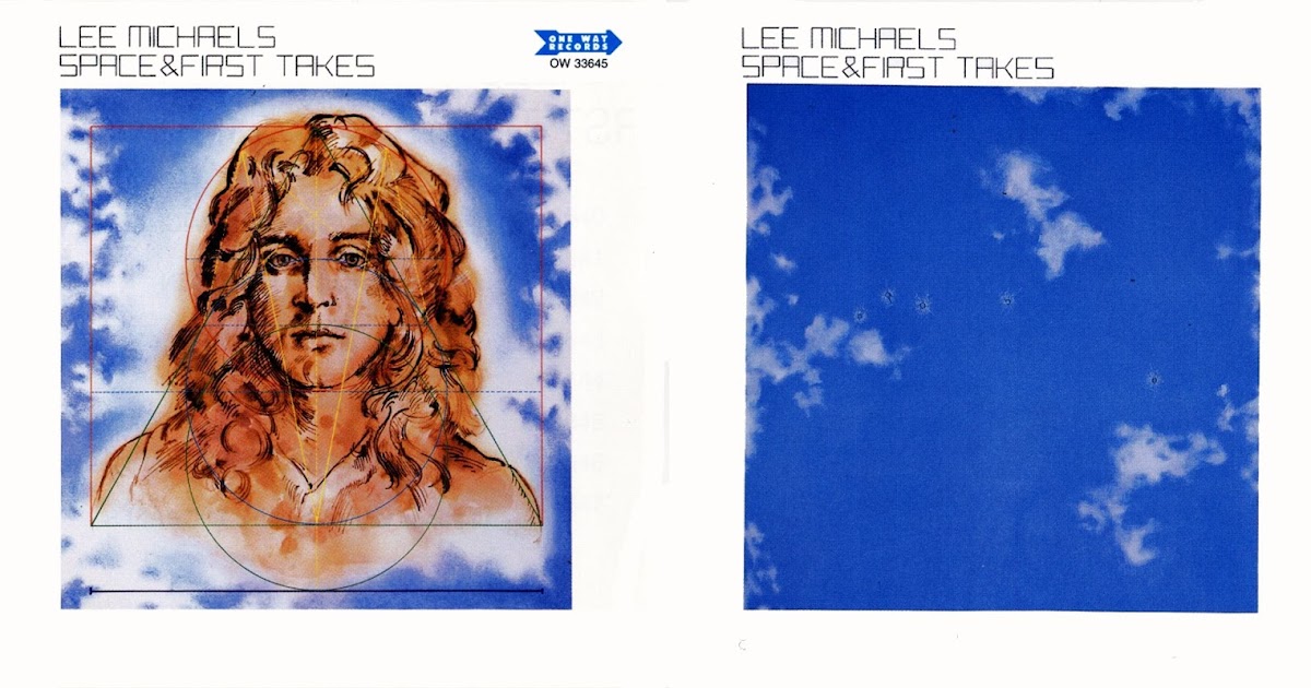 Lee Michaels1972 Space & First Takes 60's70's ROCK