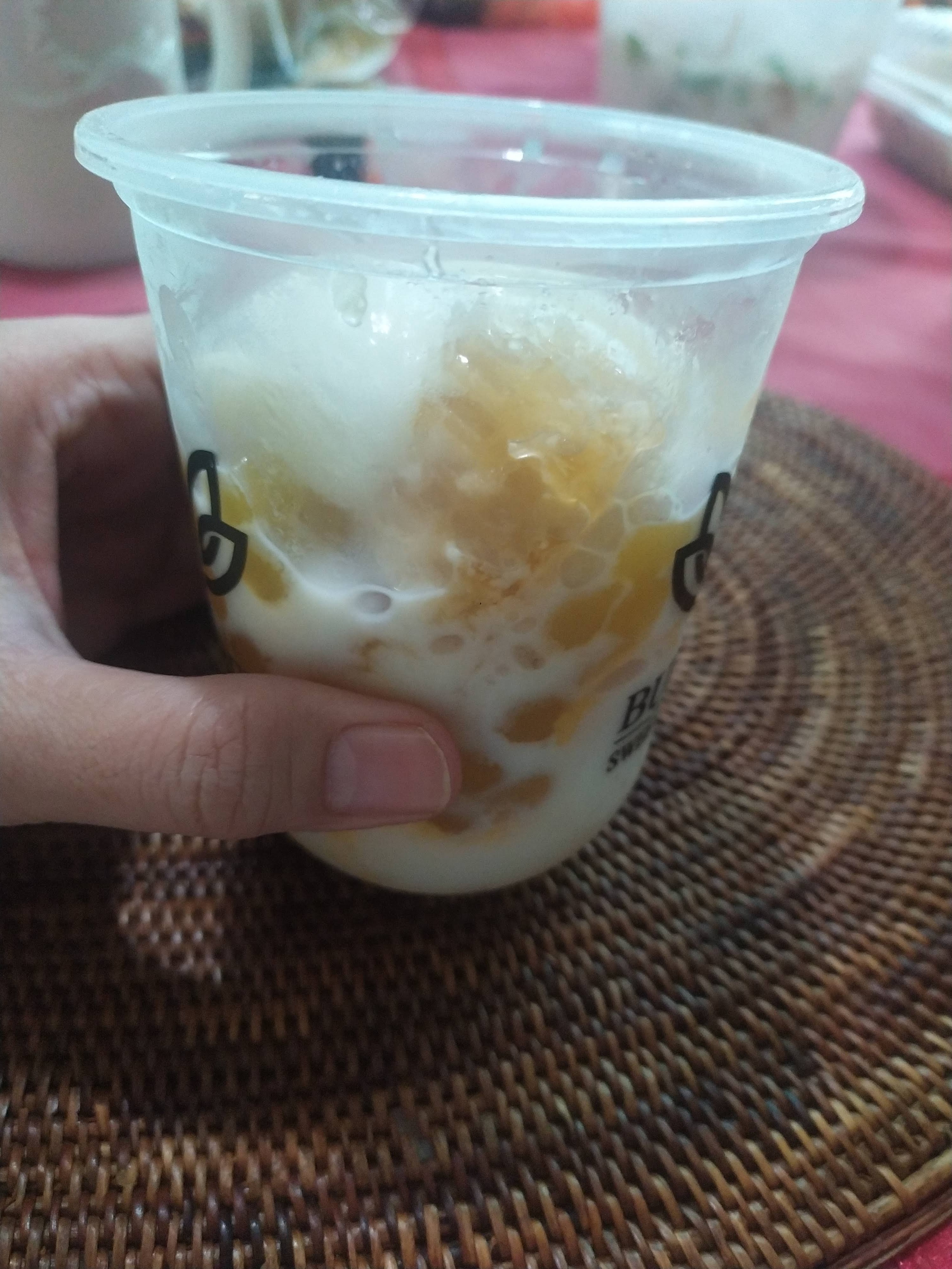 Yan's Family, Frens, Travel, And Food Journal CARAMELIZED HONEY GOLDEN