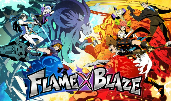Game MOBA Unik Wajib Main - Flame x Blaze Game MOBA Unik Wajib Main - Flame x Blaze