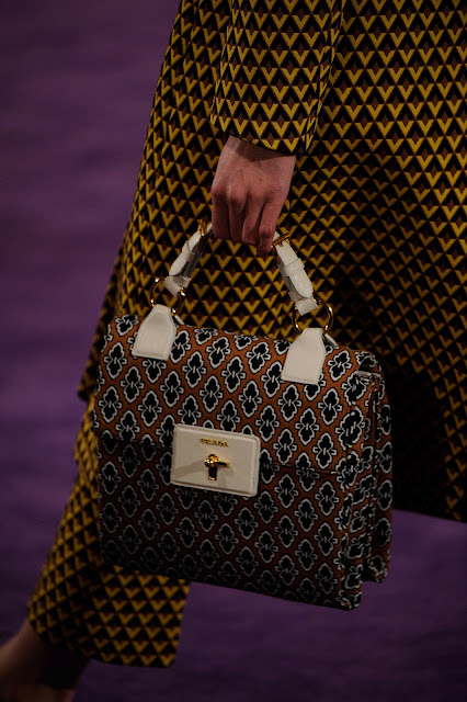 The Handbag Pulse: Prada - AW12 @ Milan Fashion week