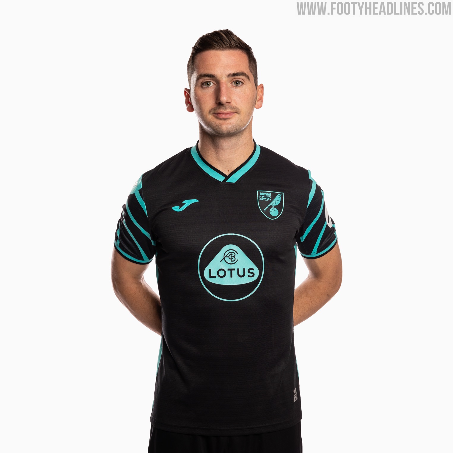 Camiseta Norwich City Special 2021-2022 Nino
