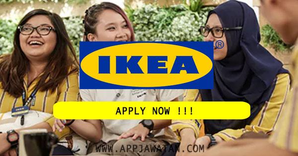 Jawatan Kosong di Ikea Malaysia 