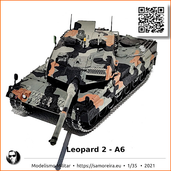 Leopard 2 A6