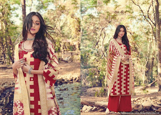 Omtex Essence Cotton lawn Suits wholesale