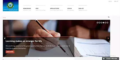 FUO Post UTME Application