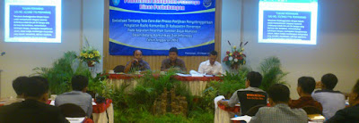 Dokumentasi Kegiatan Naga FM