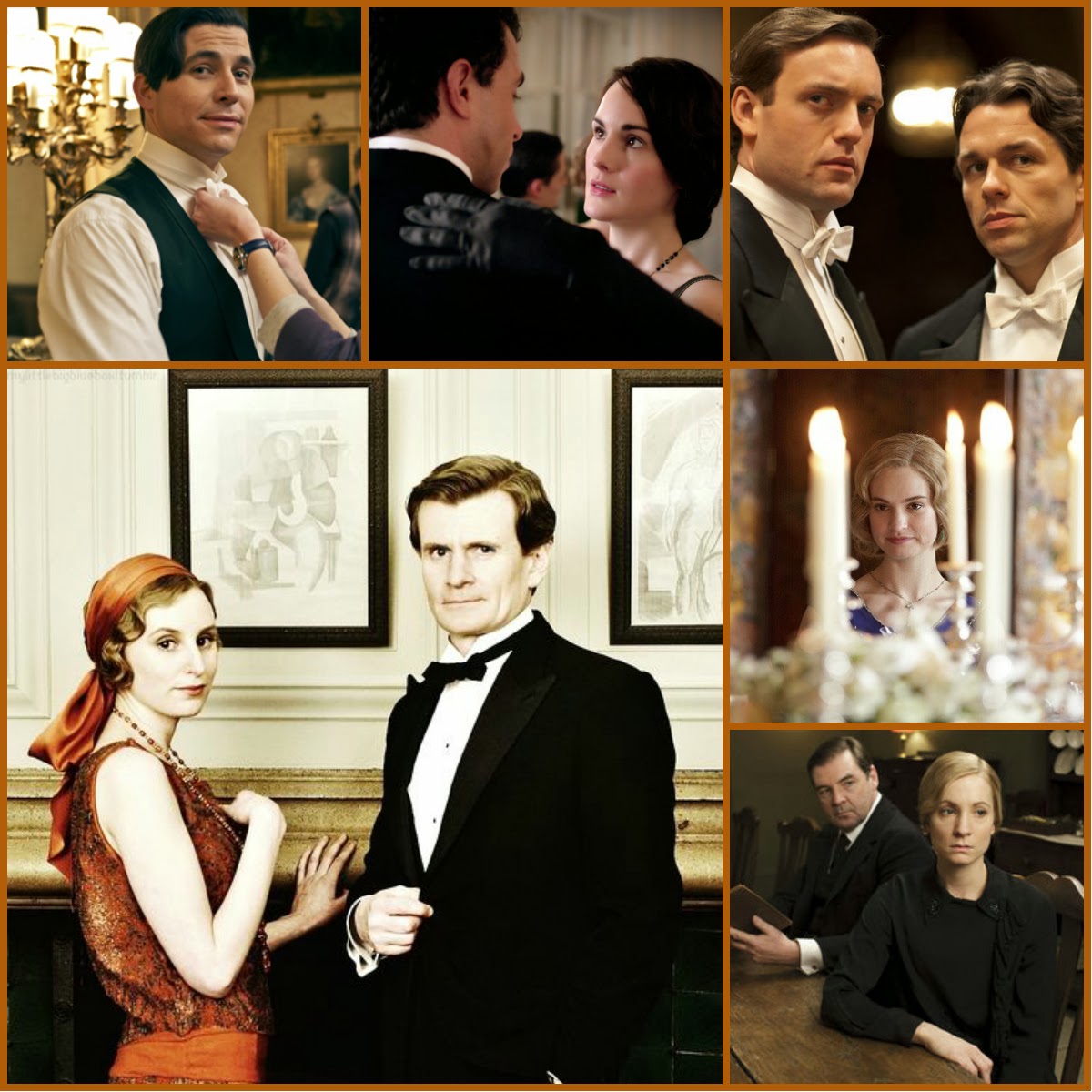 ciao! newport beach: the downton abbey finale tonight!