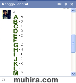 Emoticon Chat Facebook Terbaru  Manias de Gisah