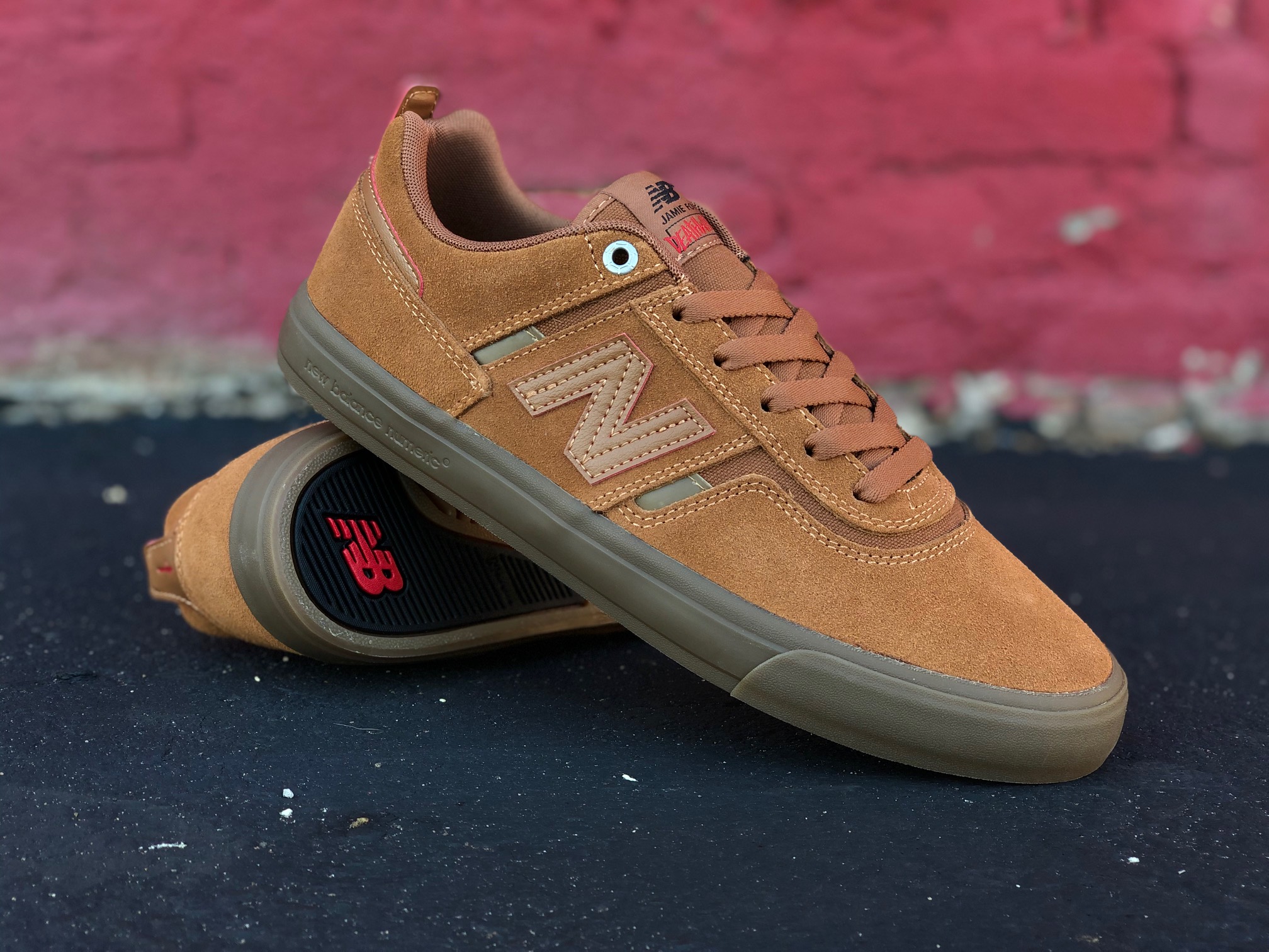 new balance jamie foy