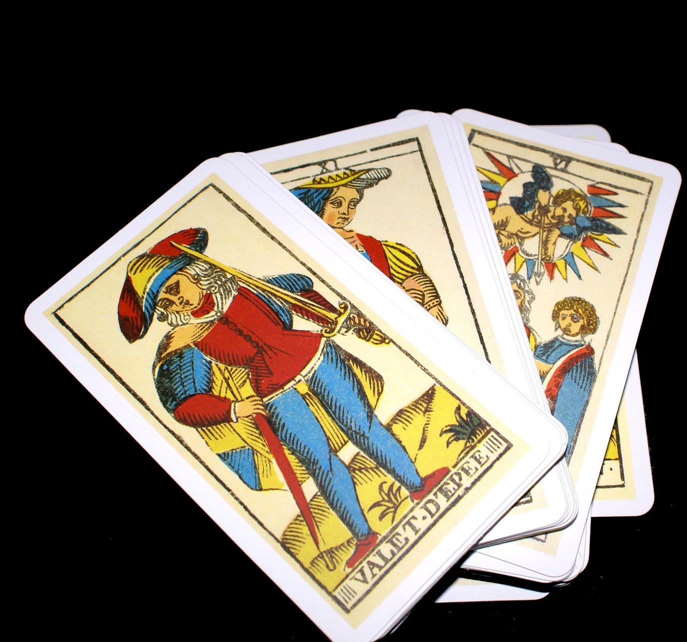 Spiritual Awe Is Tarot Evil?