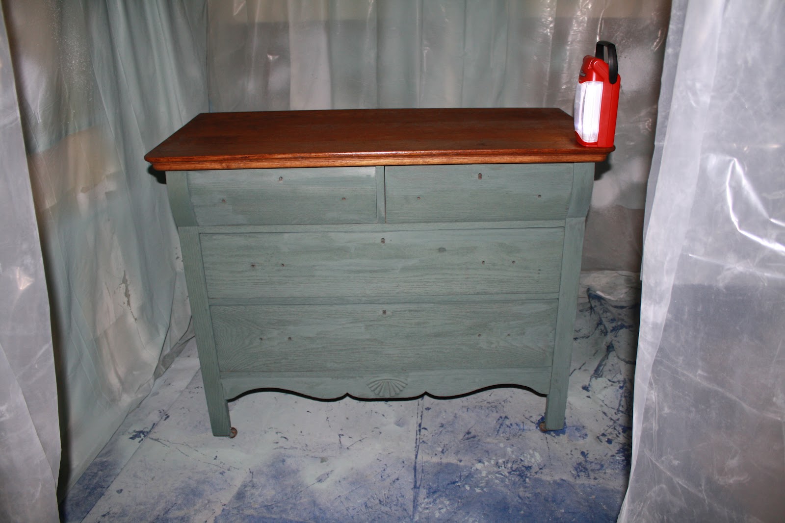 Cameo Bliss Designs Part OneMilk Paint vs Chalk Paint vs Latex