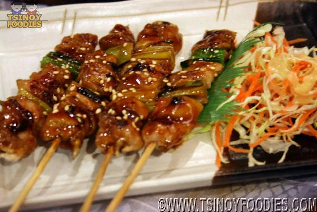 yakitori