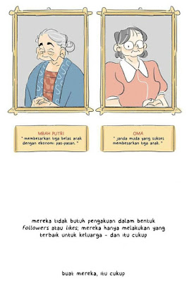 inspirasi perempuan terdahulu