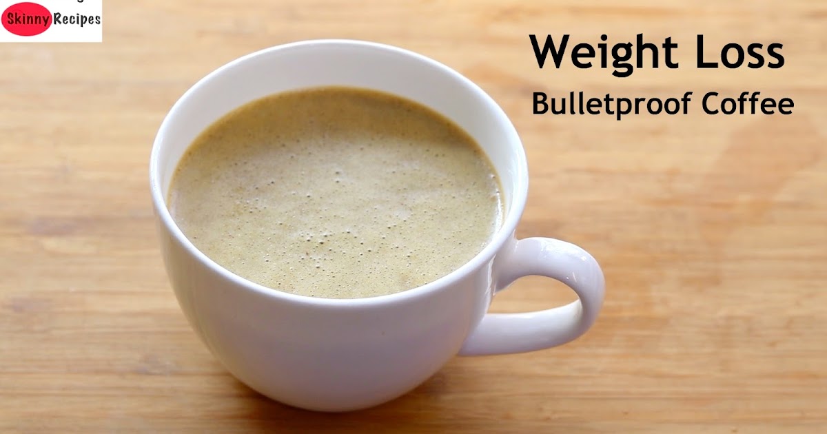 Bulletproof Coffee Ghee Coffee Recipe For Weight Loss