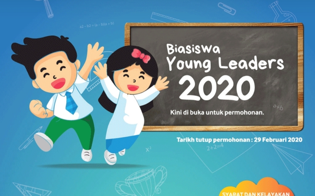 Permohonan Biasiswa Young Leaders 2021 Yayasan Tm Semakan Status My Panduan