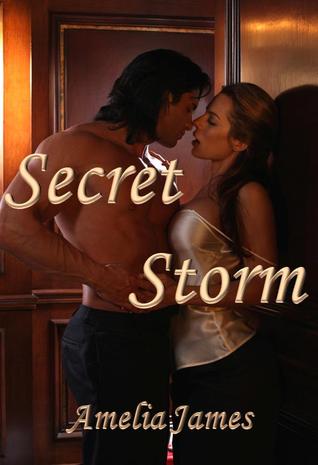 Secret Storm Amelia James