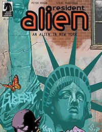 Resident Alien: An Alien in New York