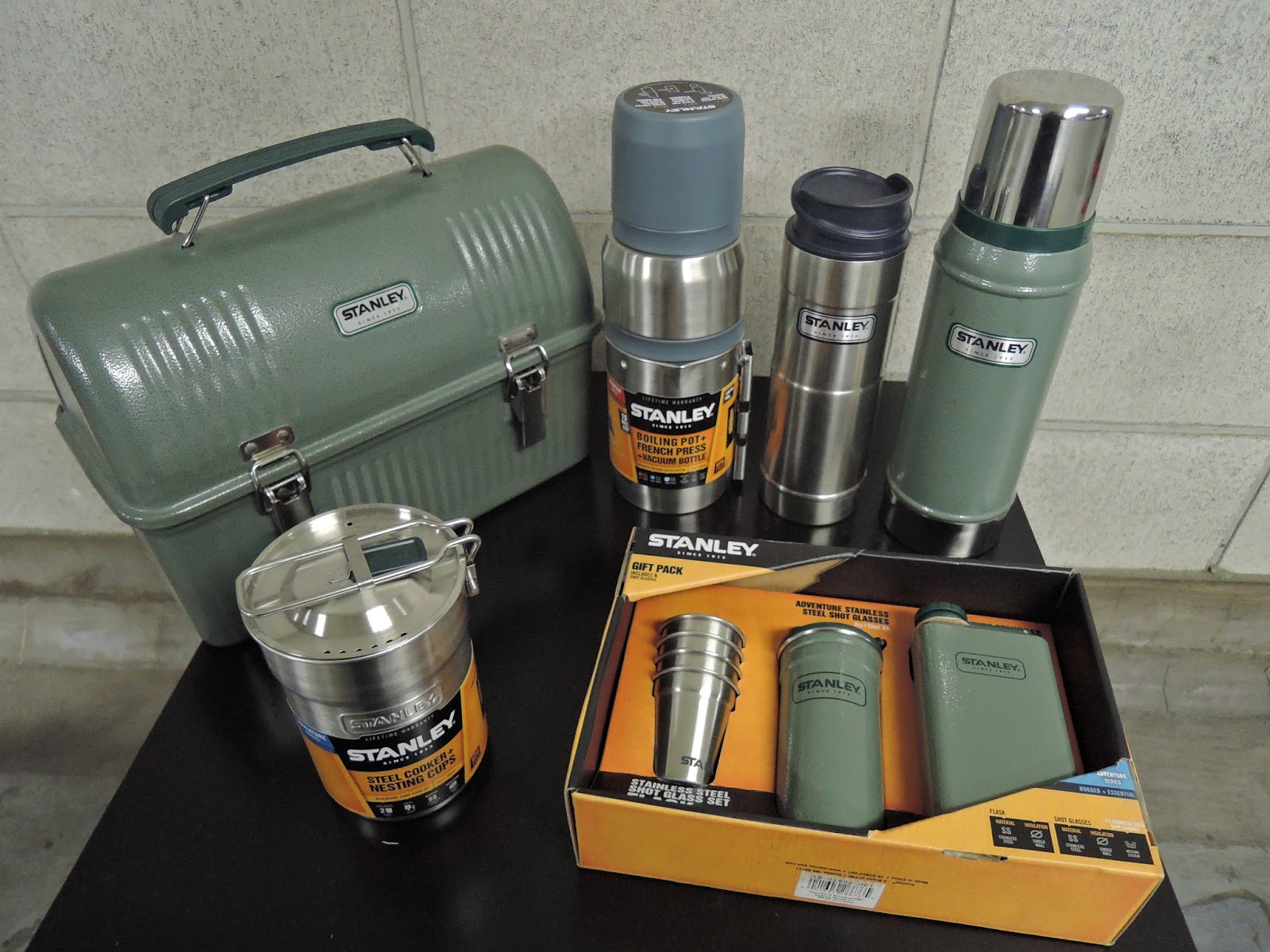 Stanley スタンレー 真空コーヒーシステム