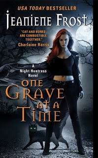 (ARC Review) One Grave At A Time by Jeaniene Frost