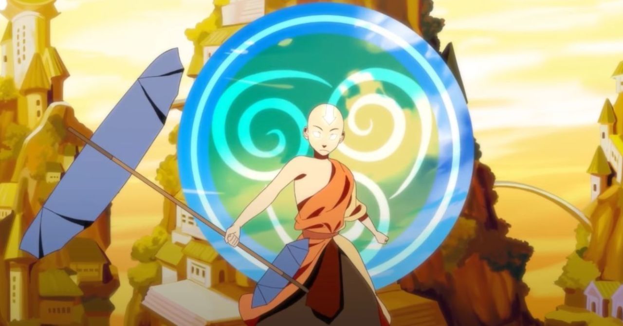 AVATAR THE LAST AIRBENDER AVATAR ANIME OPENING FANMADE INTRO