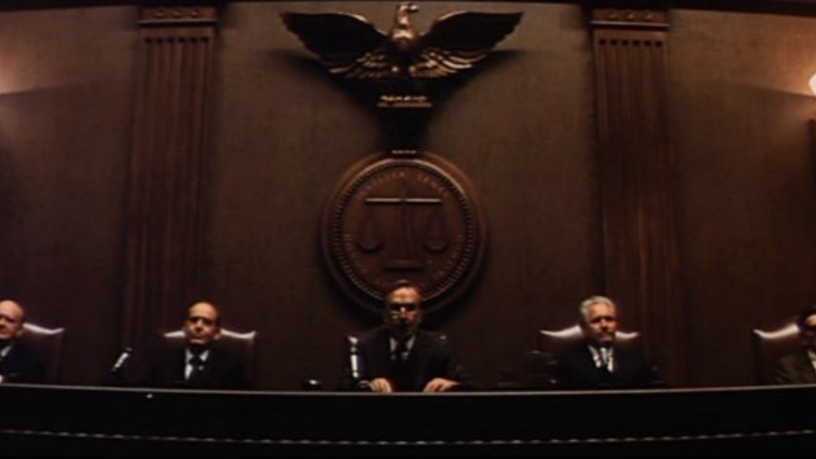 EL IMPERIO DE LA LEY